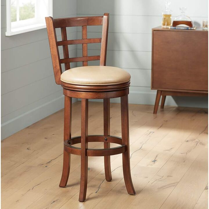 20 Diffe Types Of Bar Stools With, Types Of Wood Bar Stools