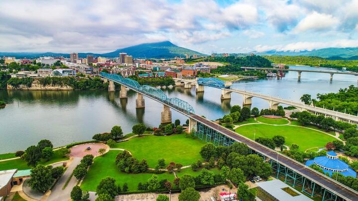 Worst Neighborhoods In Chattanooga