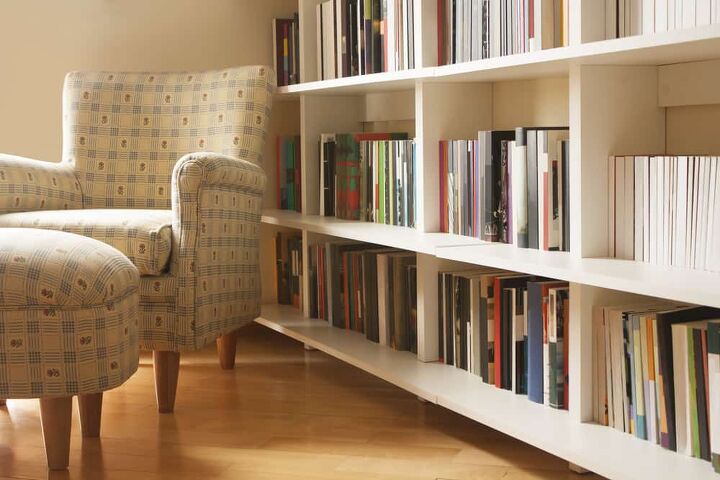 Standard Bookshelf Dimensions With, 6 Foot High Bookcases