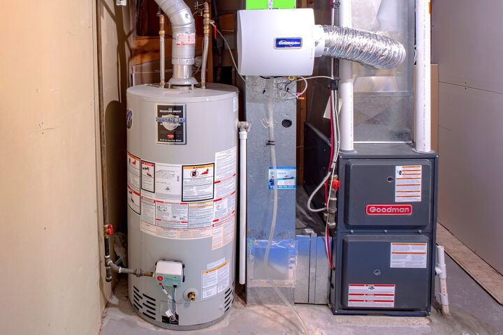 Water Heater Dimensions With Drawings, Basement Water Heater Cost 40 Gallon