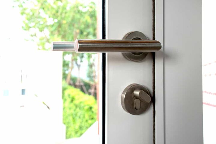 12 Types Of Sliding Glass Door Locks, Sliding Back Door Lock