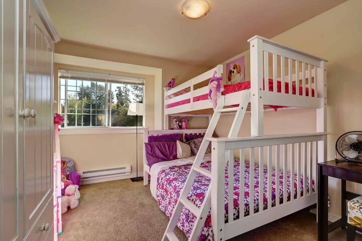 10 Cool Big Bunk Beds With, Bunk Beds With Big Bed On Bottom