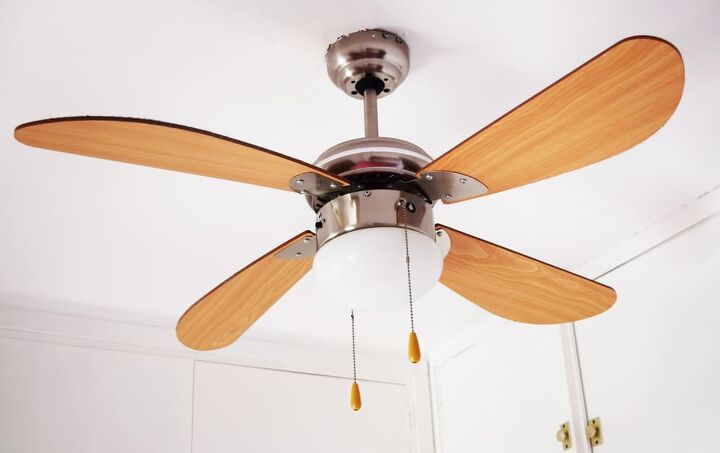 5 Best Ceiling Fans For Kitchens, Best Ceiling Fan Light For Kitchen