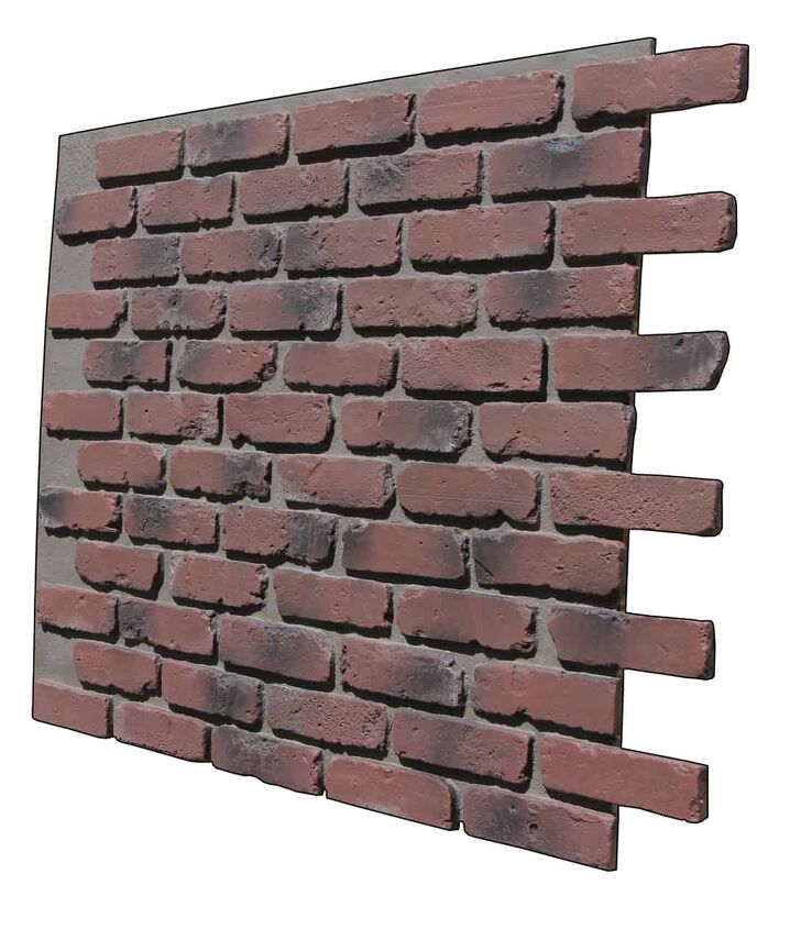 how much does it cost to install brick veneer