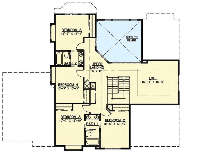 8 Bedroom House Plans (with Drawings) – Upgraded Home