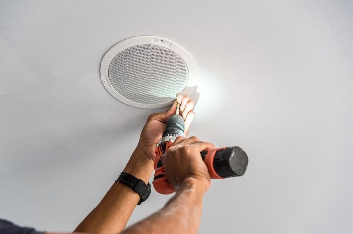 How Much Does It Cost to Have In-Ceiling Speakers Installed 