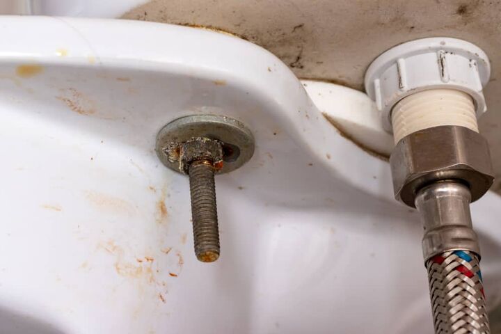 How Tight Should Toilet Tank Bolts Be