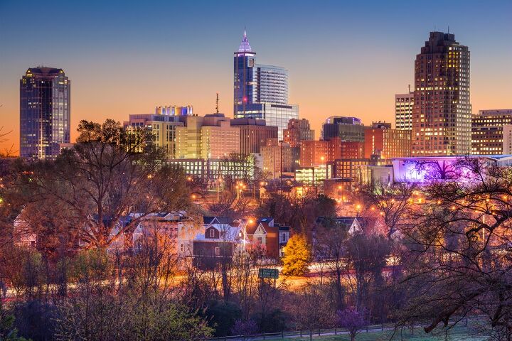 Charlotte vs. Raleigh: Which City Is Better To Live In? – Upgraded Home