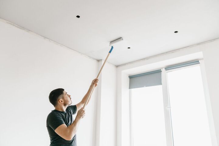 Knock-Down Ceiling vs. Smooth Ceilings (Pros, Cons &amp; Costs) – Upgraded Home