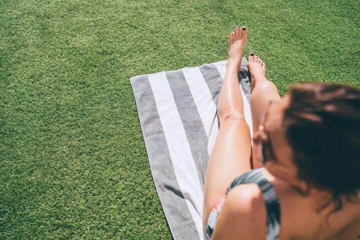 Is It Legal To Sunbathe In Your Backyard? 
