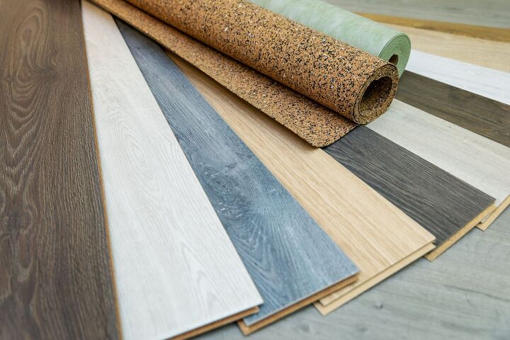 can carpet padding be used for laminate flooring?