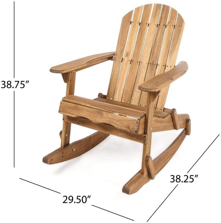 Adirondack Chair Dimensions (with Drawings) – Upgraded Home