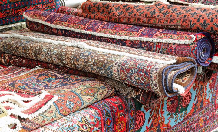 Persian Rugs vs. Oriental Rugs: What Are The Major Differences