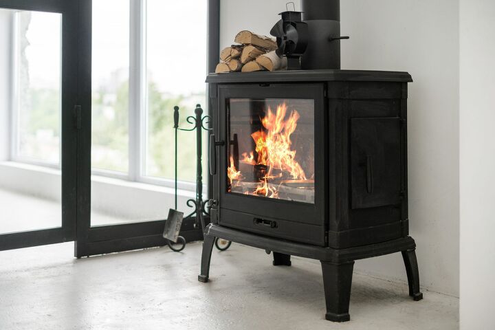are fireplace inserts more efficient