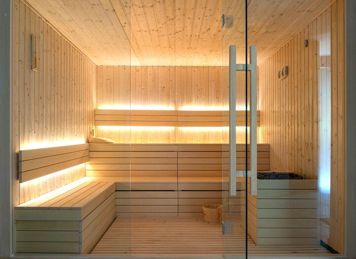2021 Cost To Build A Sauna | Home Sauna Installation Rates