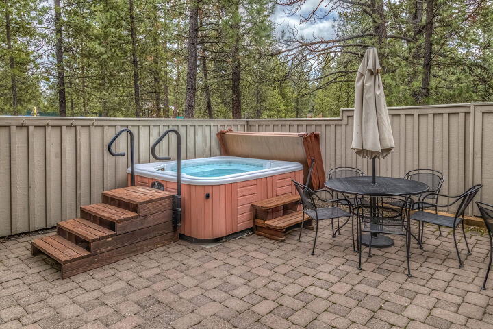 Can Pavers Support A Hot Tub Find Out Now Upgraded Home