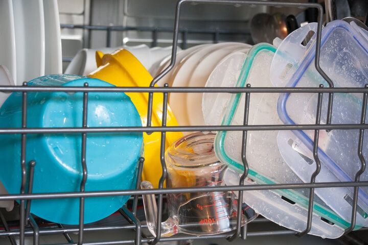 What to Do if Plastic Melts in the Dishwasher