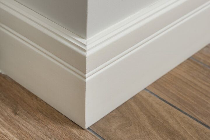 5 Types Of Shoe Molding With Photos, Do You Have To Use Shoe Molding With Hardwood Floors