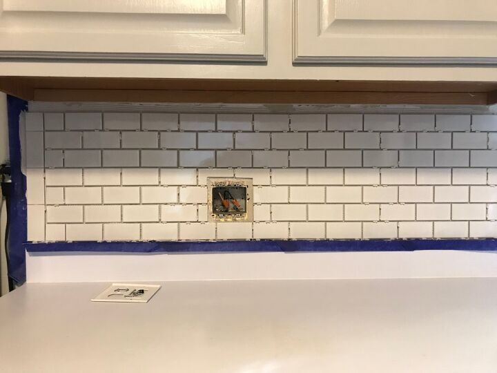 Cost To Install Kitchen Backsplash, Is Subway Tile More Expensive To Install