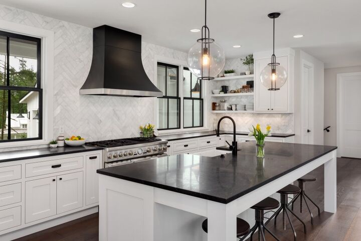 Pros And Cons Of Black Countertops, Are Black Countertops Outdated