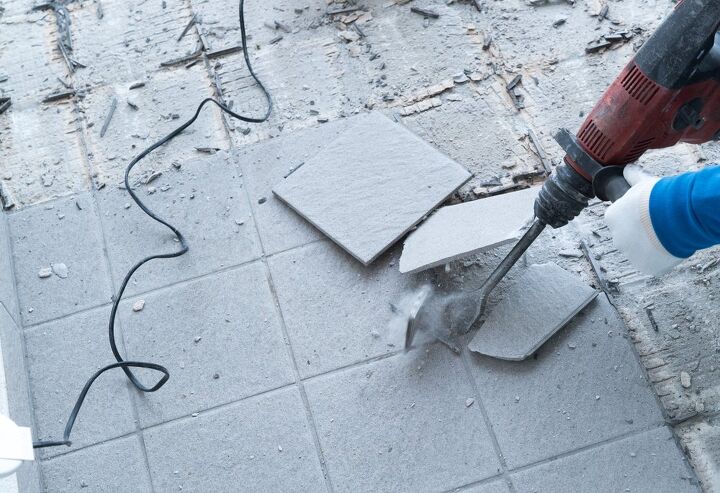 How Much Does It Cost to Remove Tile Floor? – Upgraded Home