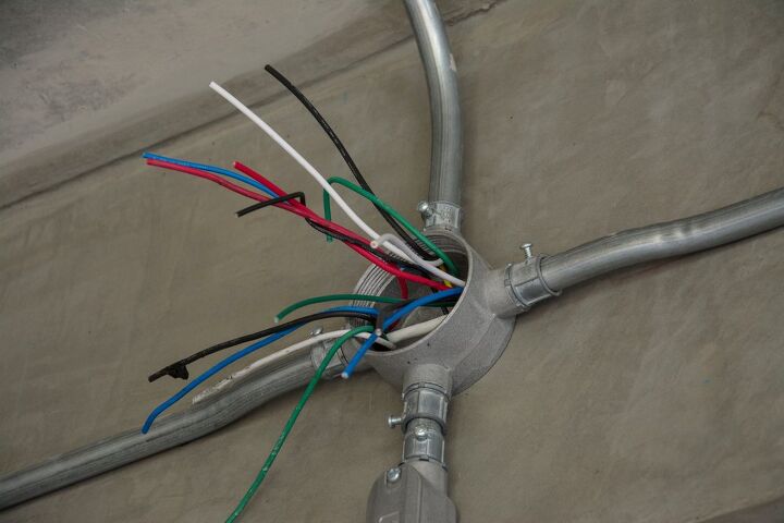 Use Conduit For Electrical Wiring, When To Use Conduit For Electrical Wiring