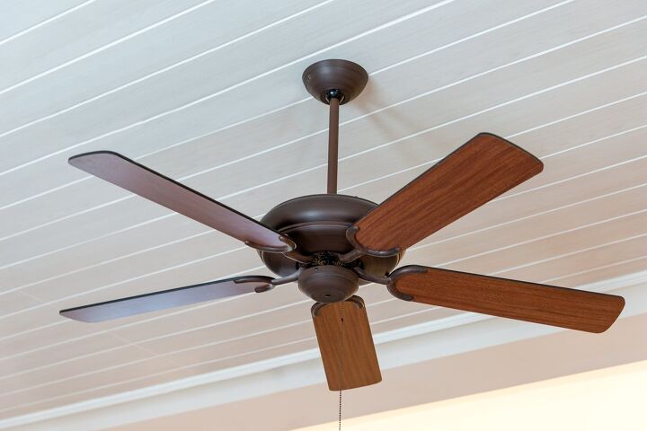 The 15 Most Common Ceiling Fan Problems, Ceiling Fan Chain Stuck