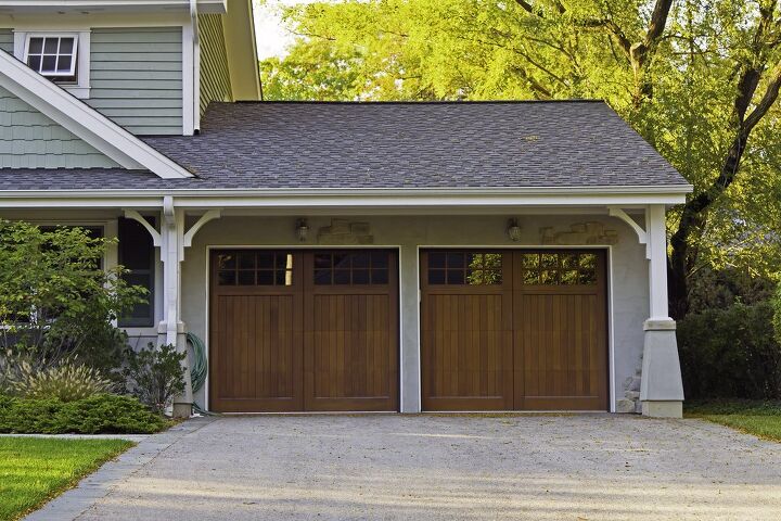 How Many Square Feet Is A 2 Car Garage, How Many Square Feet Is A Standard 2 Car Garage Door