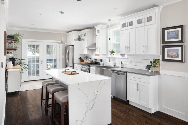 Are Waterfall Countertops Out Of Style, Are White Countertops Going Out Of Style