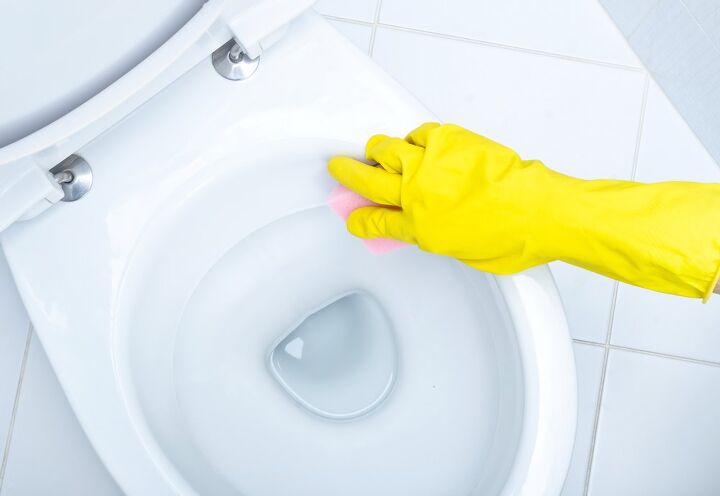 Toilet Smells Even After Cleaning