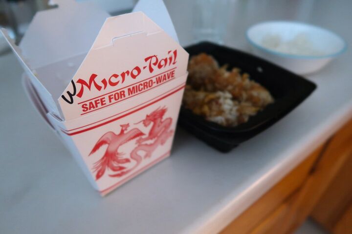 Can You Put Chinese Food Containers in the Microwave?