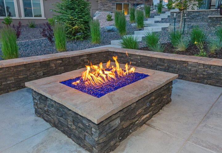 What Size Gas Line For A Fire Pit, How To Install Gas Line Fire Pit