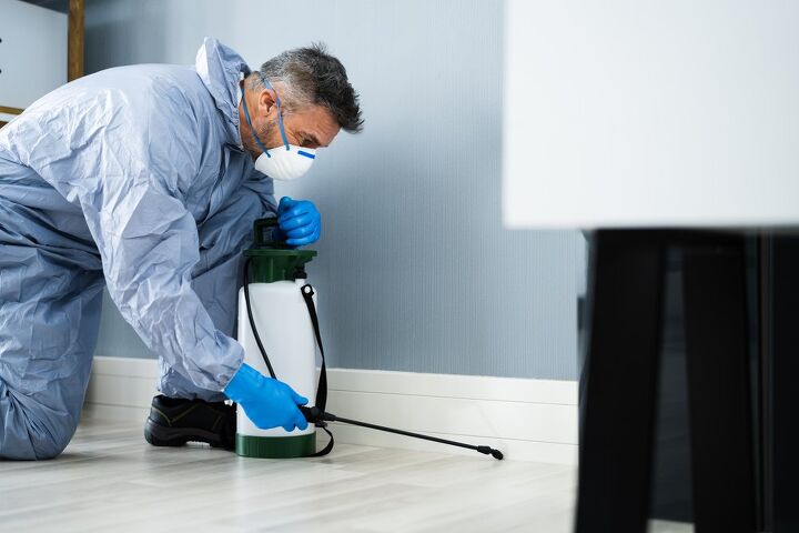 Do I Need to Move Furniture for Pest Control?