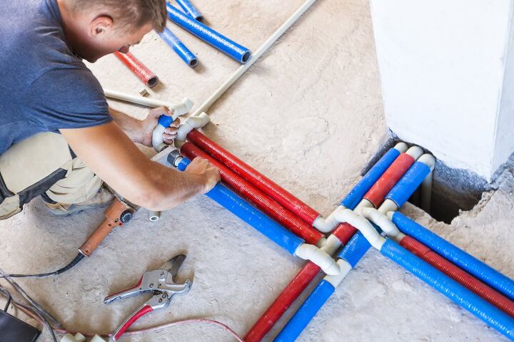 What to Expect When Repiping a House