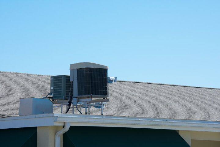 Why Are AC Units On The Roof In Arizona
