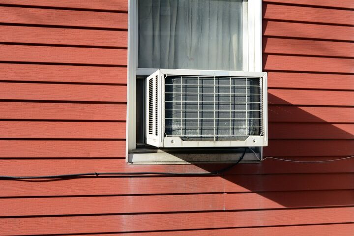 Why Does My Window Air Conditioner Sound Like Running Water?