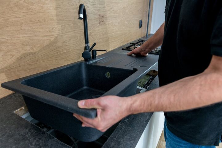 Can You Replace A Kitchen Sink Without, How To Replace A Kitchen Countertop And Sink
