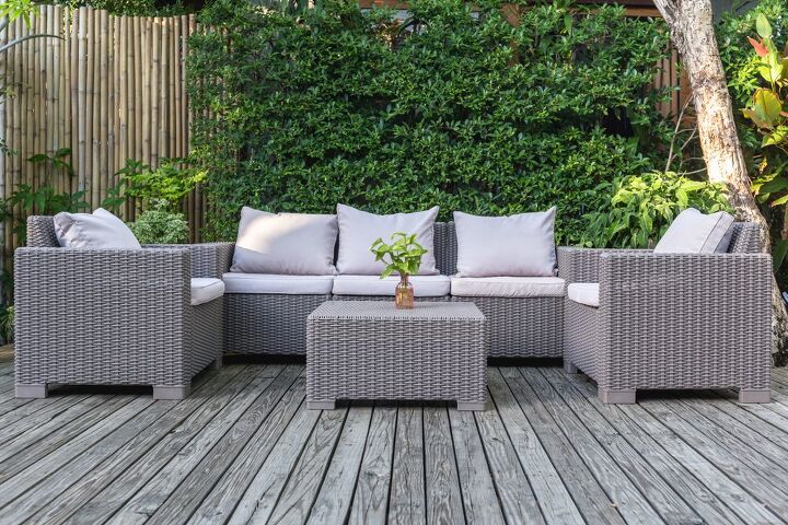 How Long Does Patio Furniture Last, What Outdoor Furniture Lasts Longest